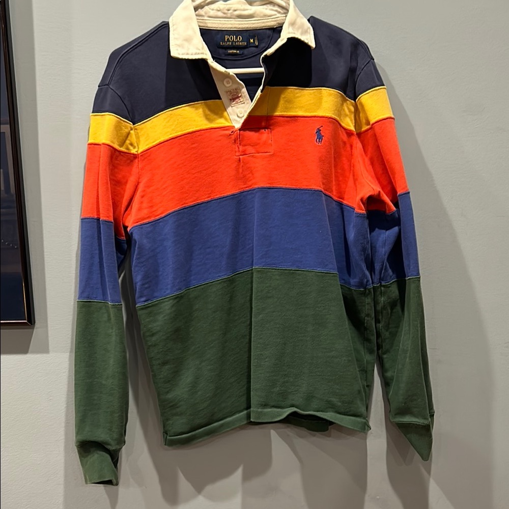 Polo ralph Lauren rugby polo